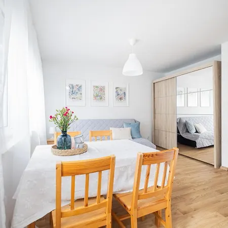 Apartamento Roomsy - Wejhera