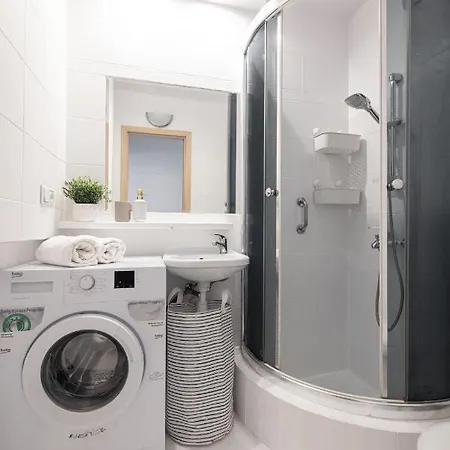 Apartamento Roomsy - Wejhera